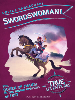 cover image of Swordswoman!